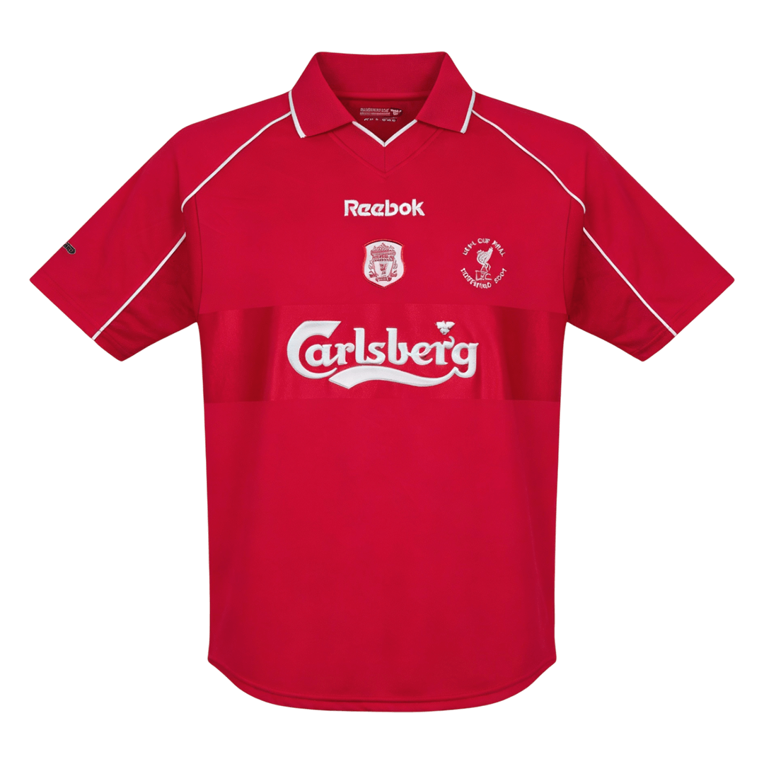 Liverpool retro 00-01