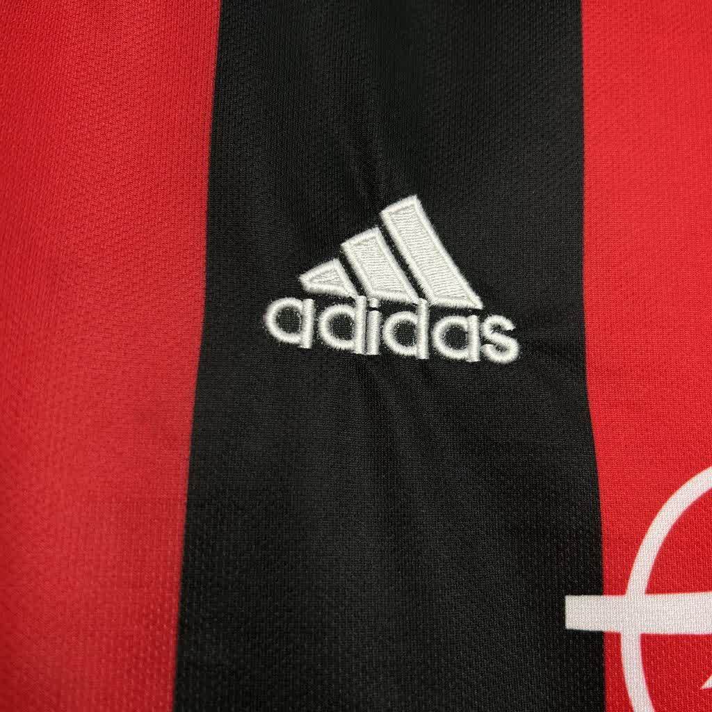 AC Milan 2000-02 home