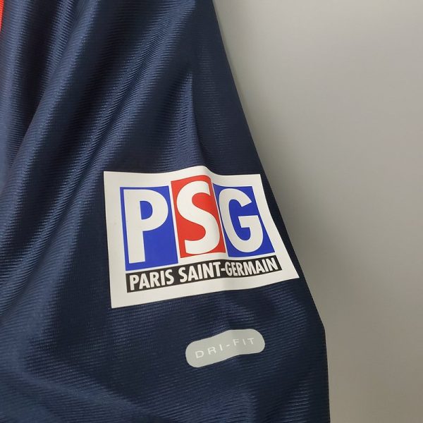 PSG retro tee 2001-02