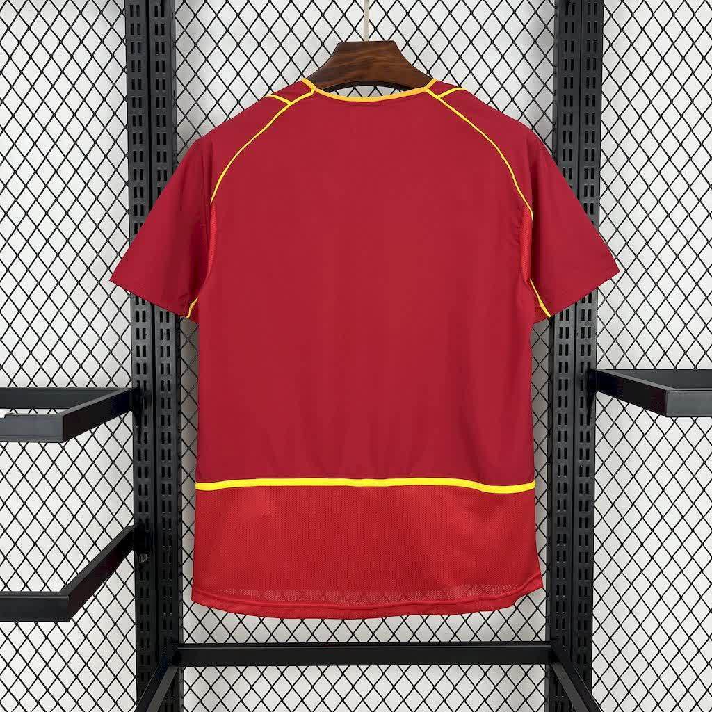 Portugal retro tee 2002