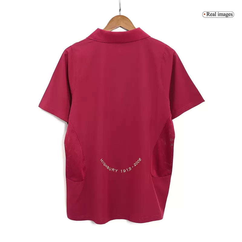 Arsenal retro tee 2005/06