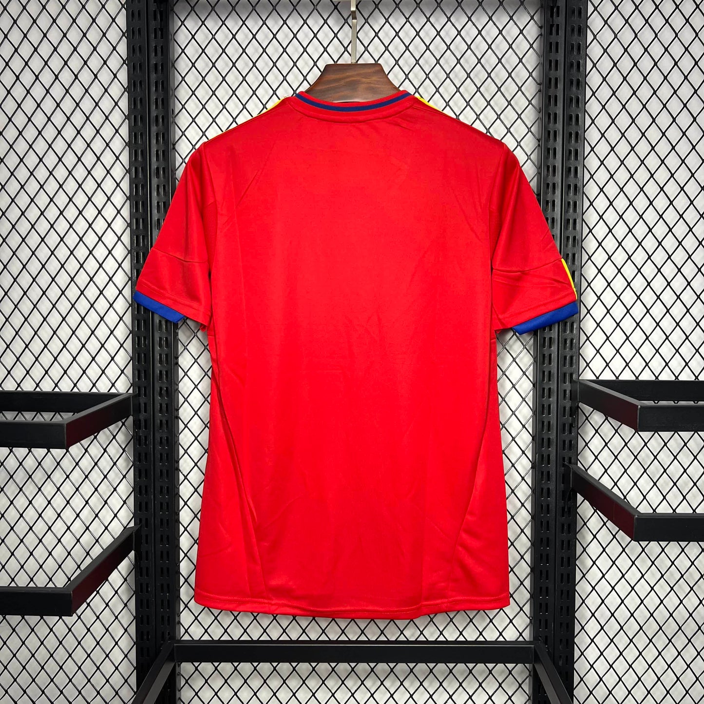 Spain retro home tee 2010