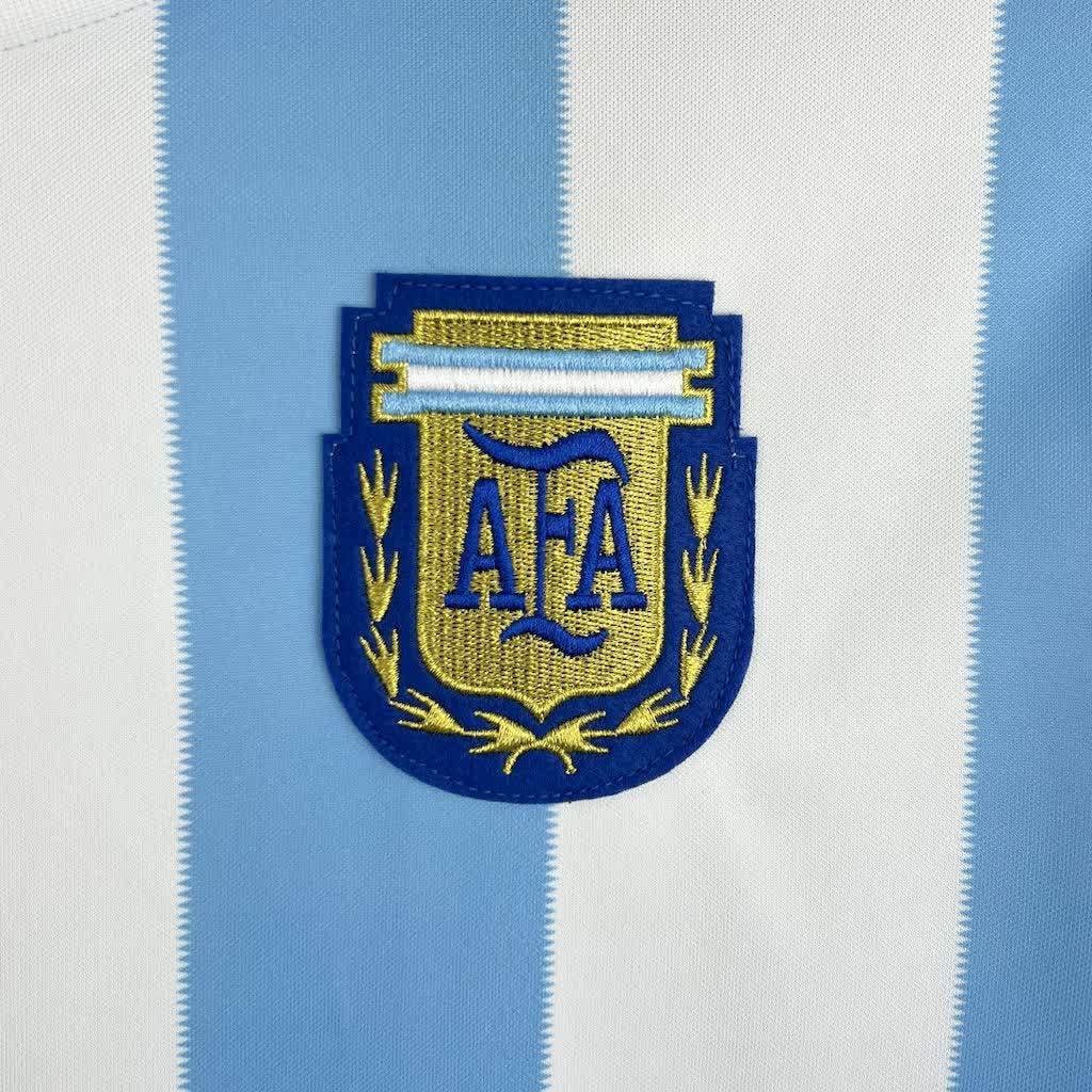 Argentina Home 1986 tee