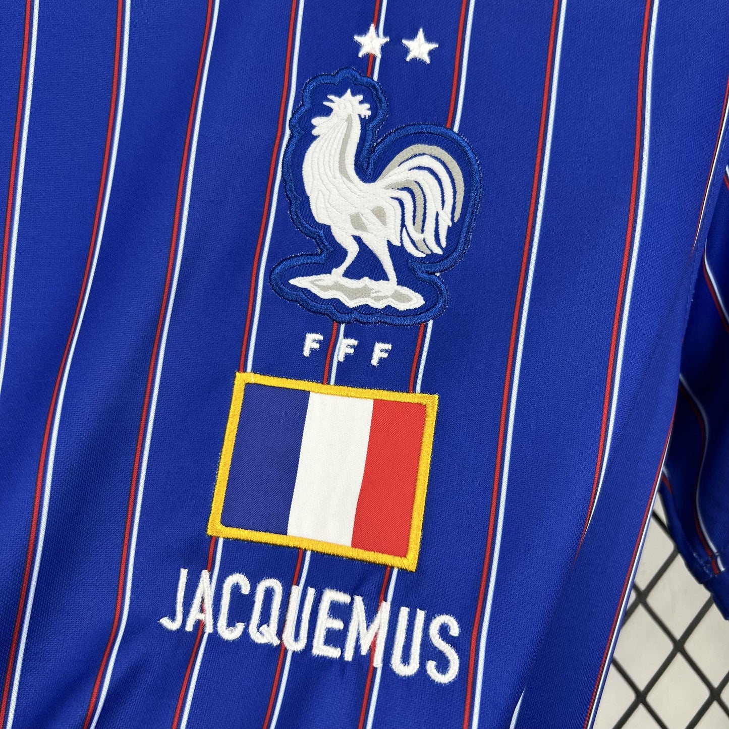 France World Cup 2026 Pre-match tee