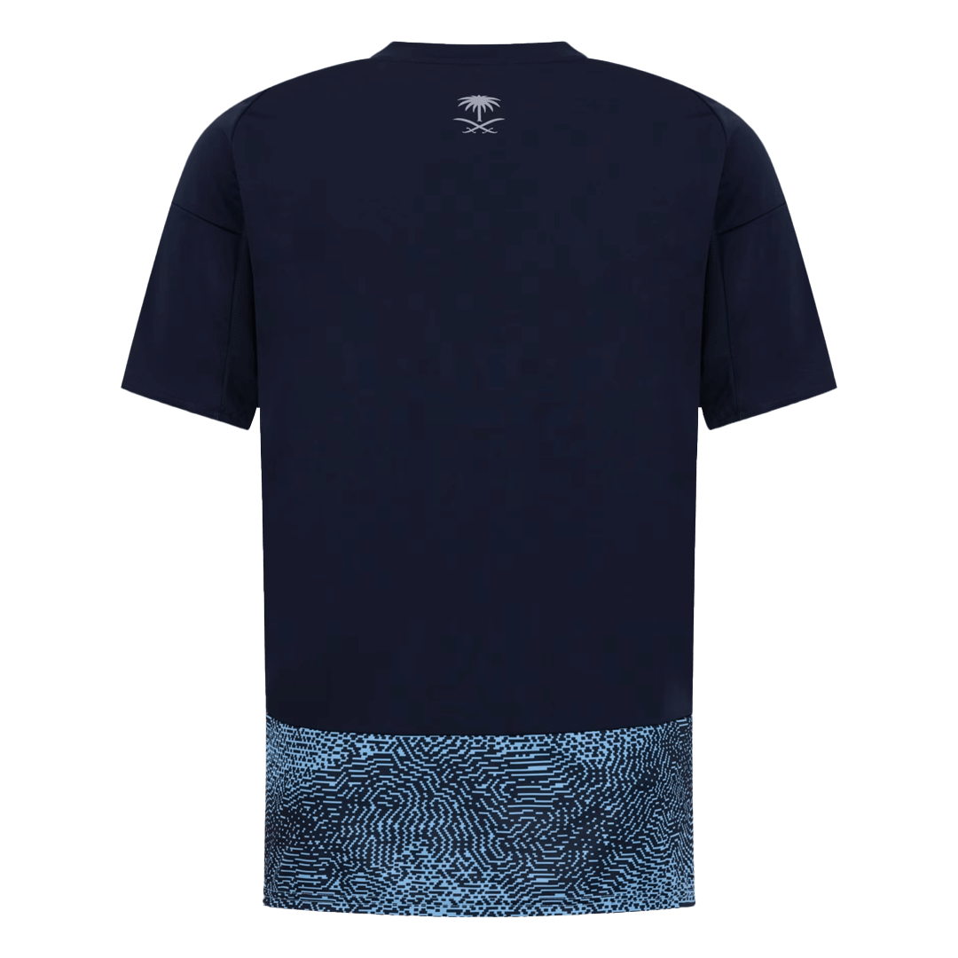 Al Nassr away tee 25/26