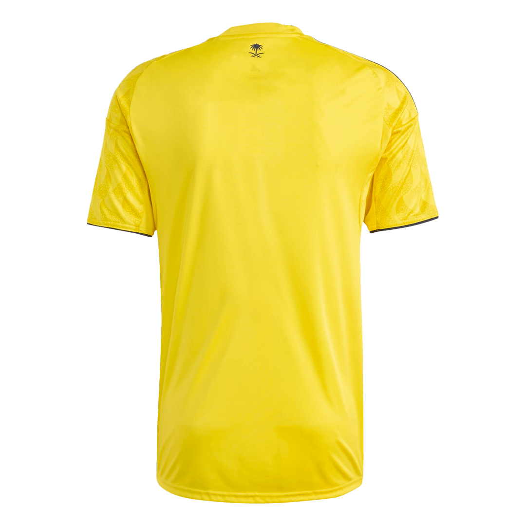 Al Nassr home tee 25/26