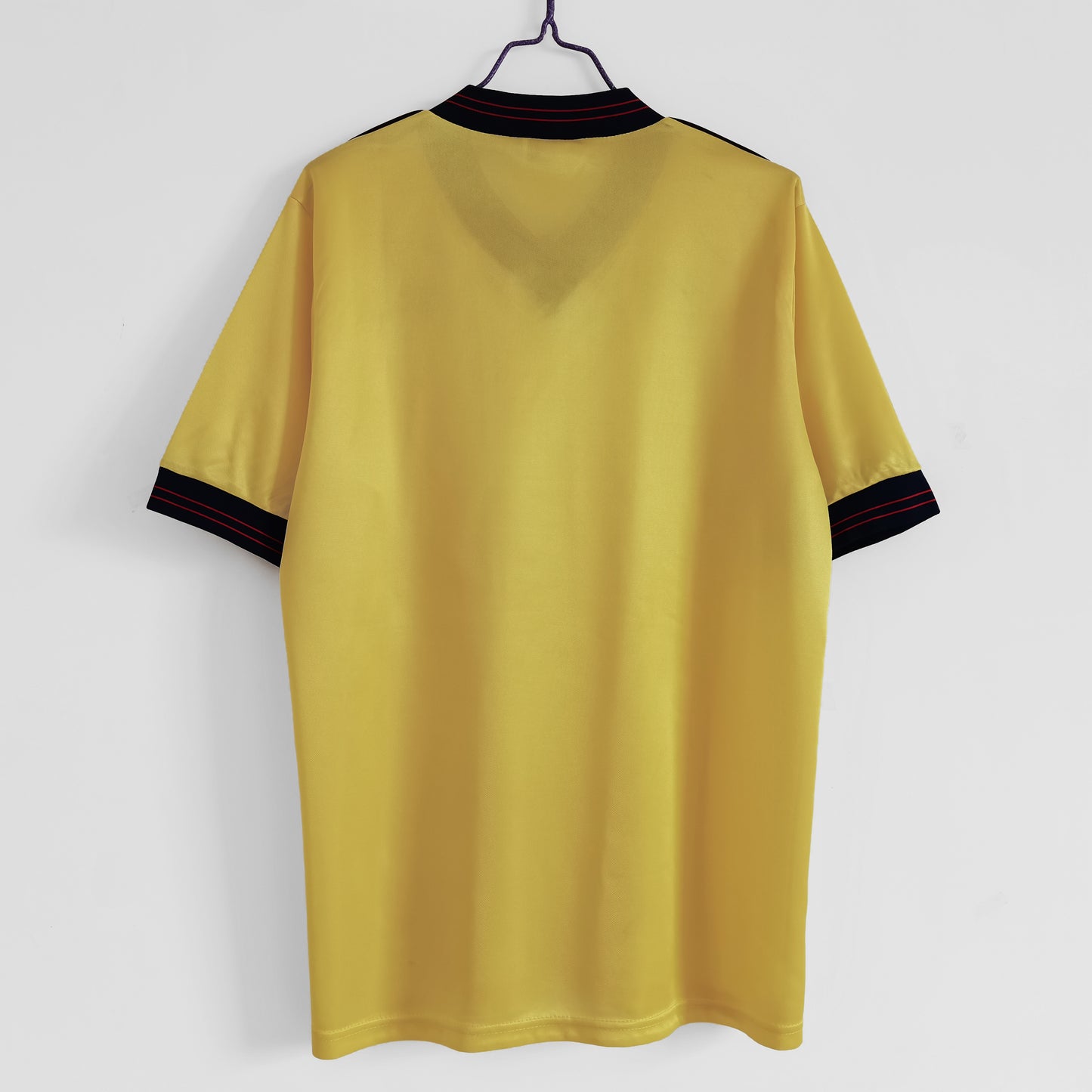 Arsenal retro away tee 1983-86
