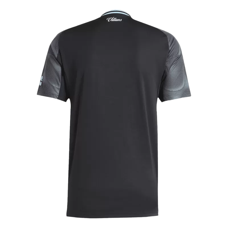 Aston Villa away 25/26 tee