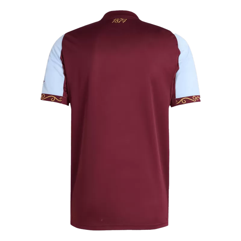 Aston Villa home 25/26 tee