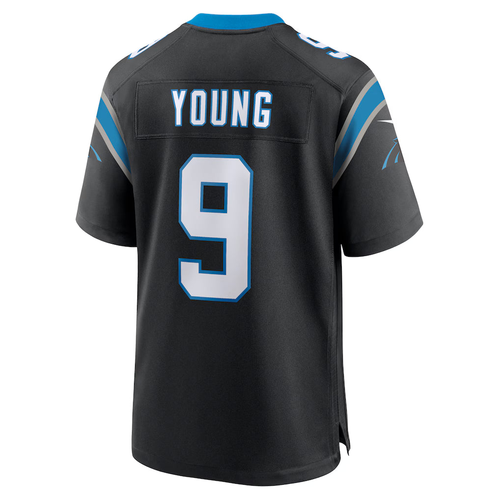 Carolina Panthers Black