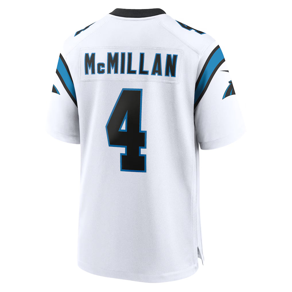 Carolina Panthers White