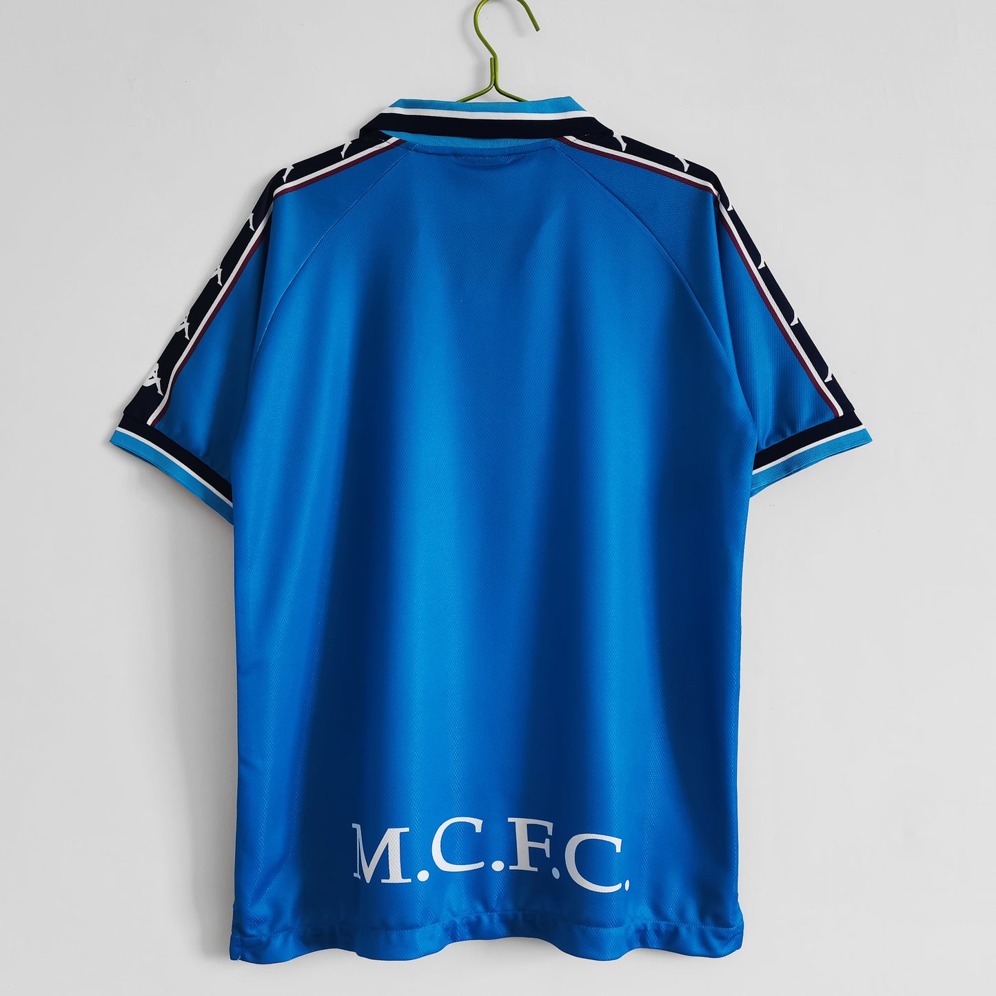 Manchester City retro tee 1997-99