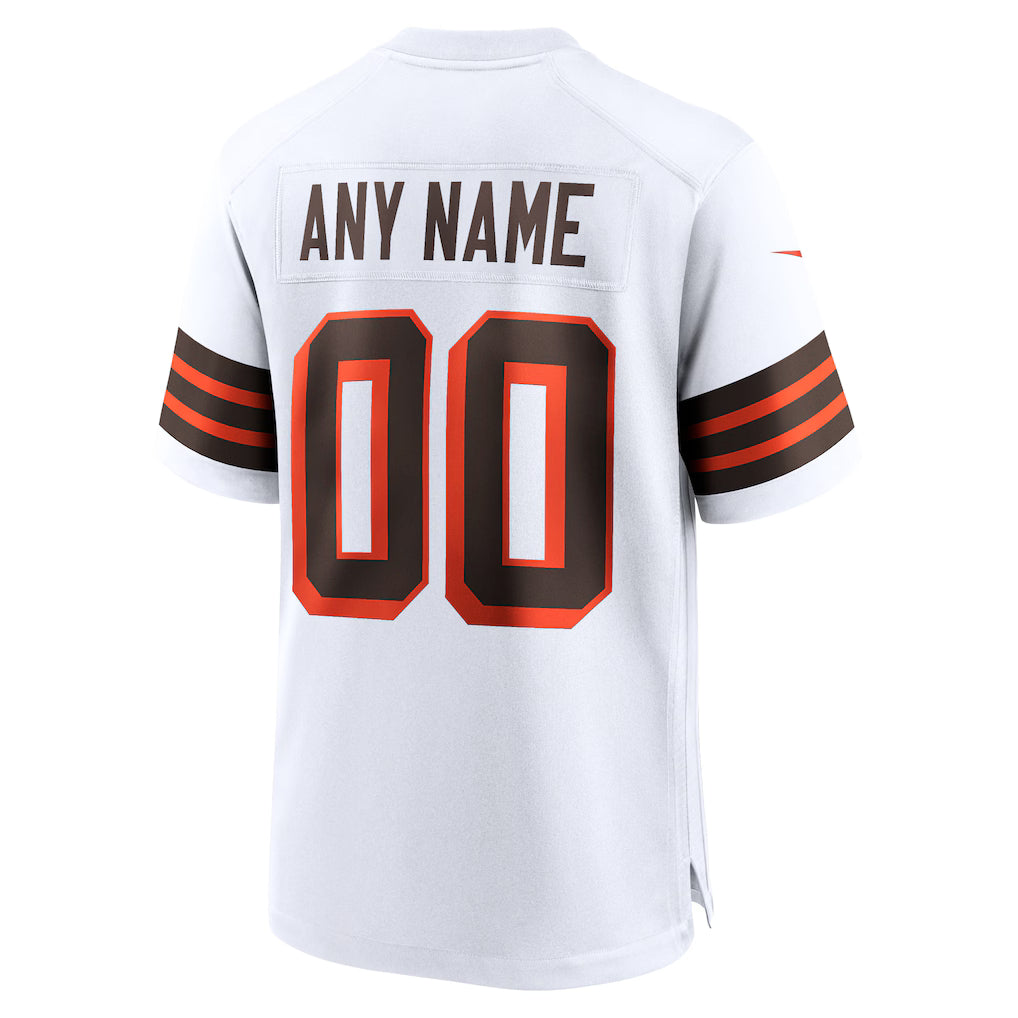 Cleveland Browns White