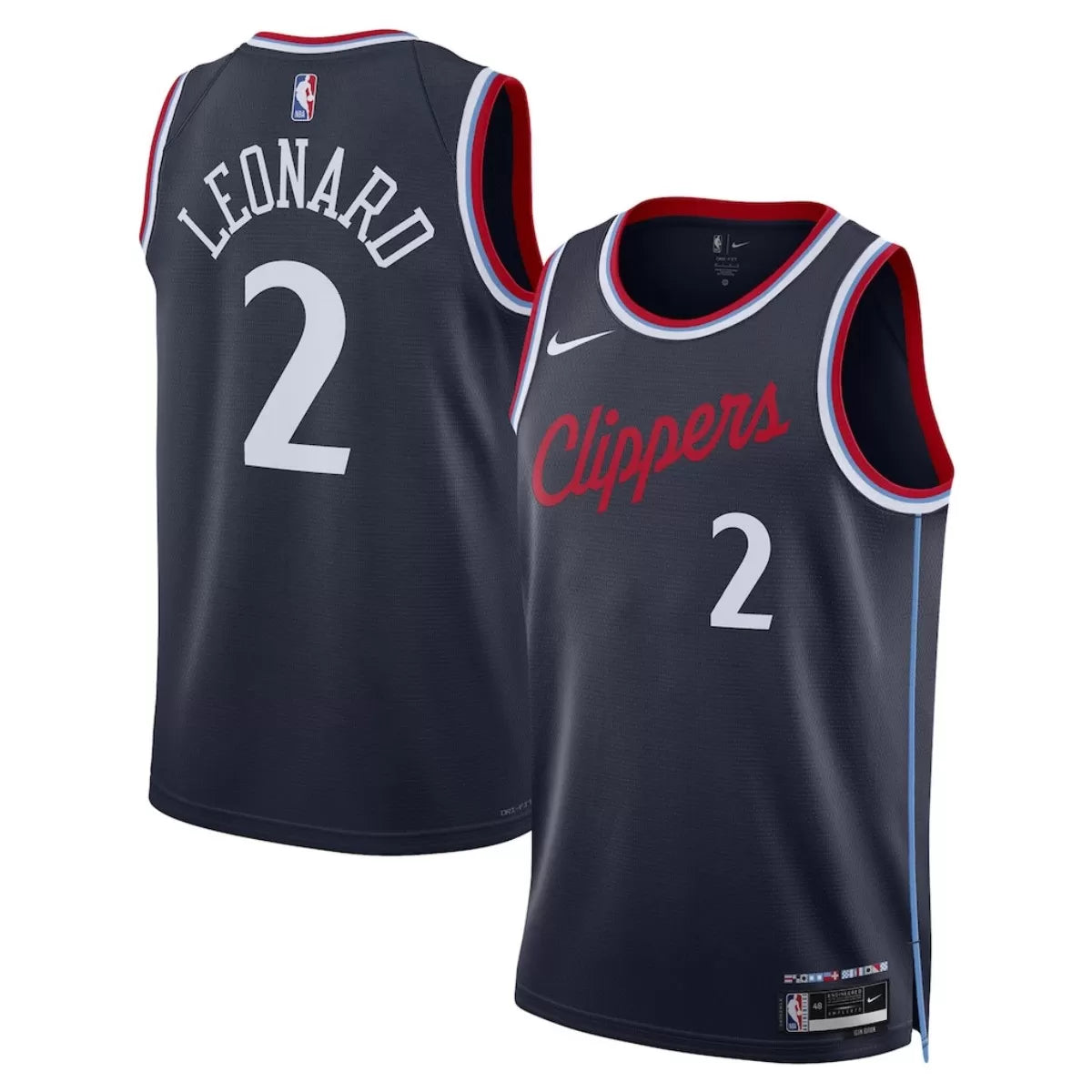 Los Angeles Clippers - Icon Edition