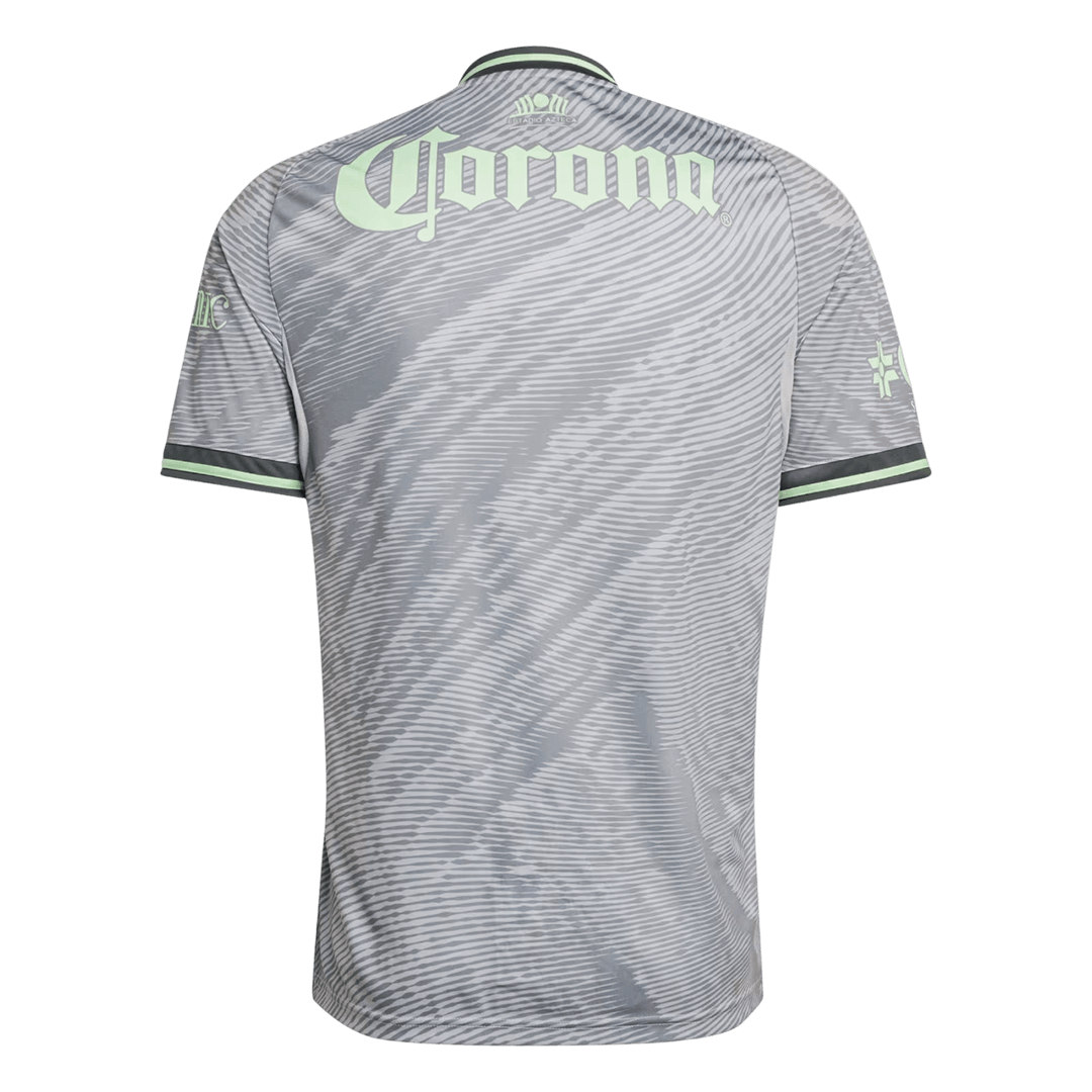 Club America third tee 25/26