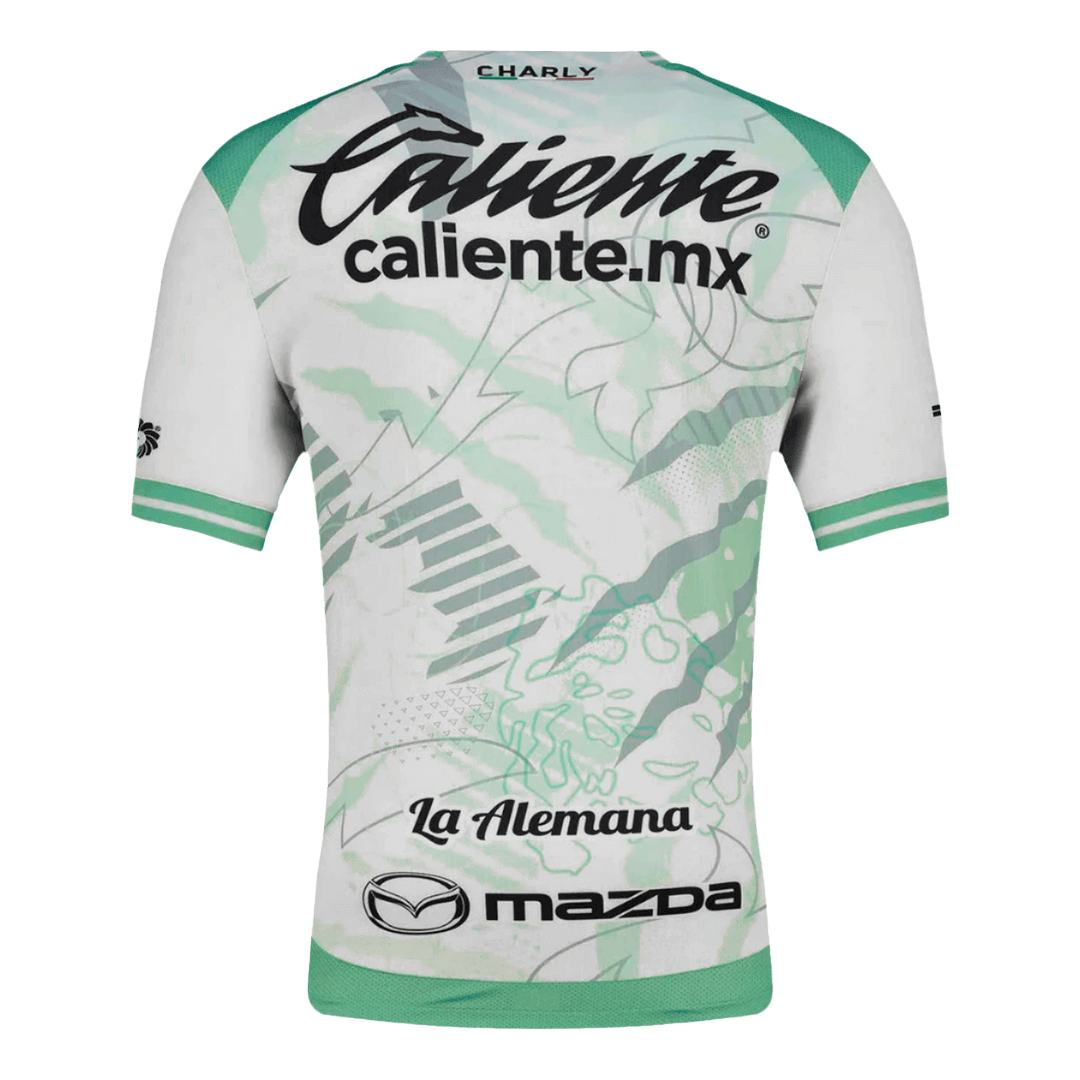 Club León away tee 25/26