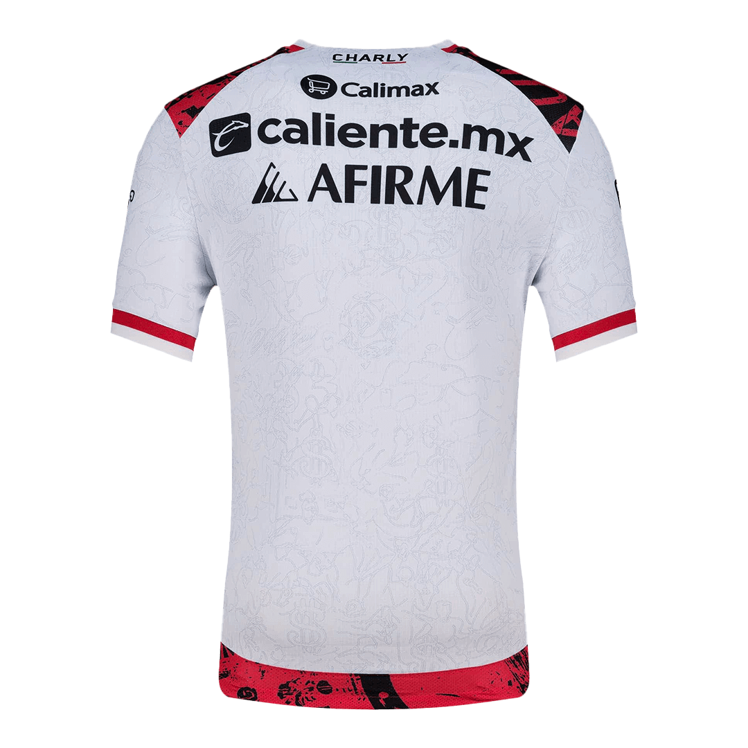 Club Tijuana away tee 25/26