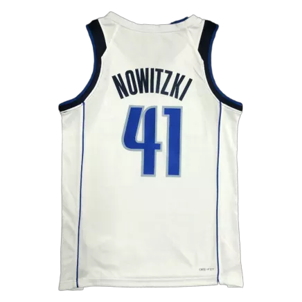 Dallas Mavericks - White edition