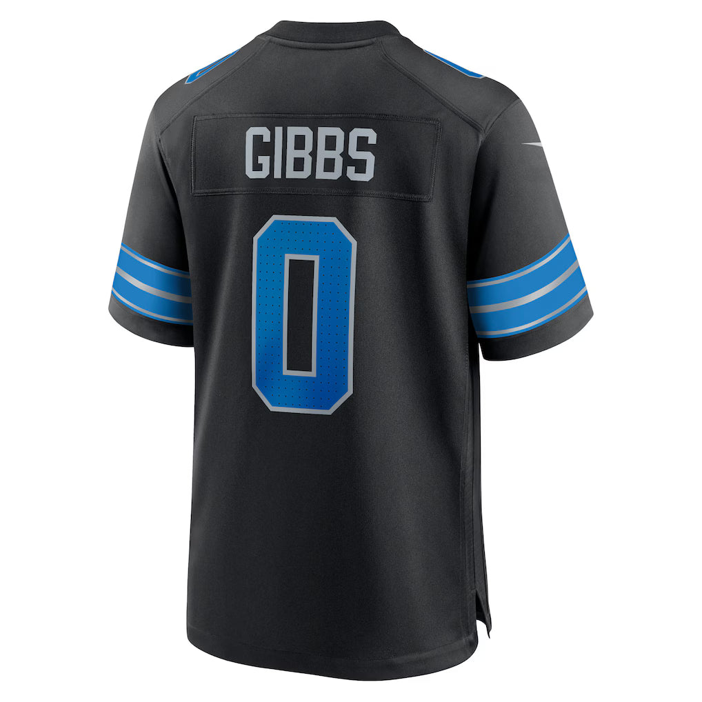 Detroit Lions Black