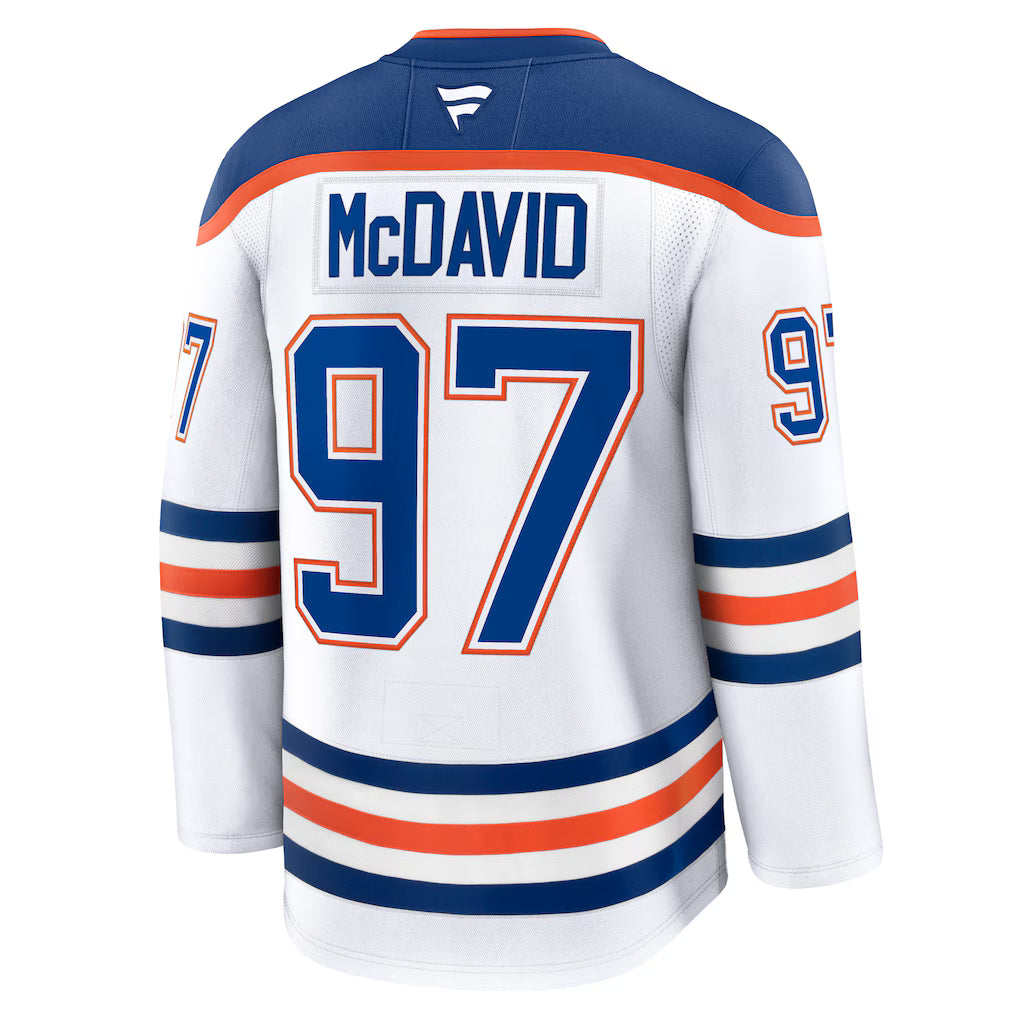 Edmonton Oilers Away