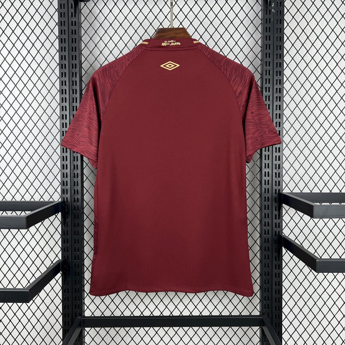 Fluminense Third tee 2025/26