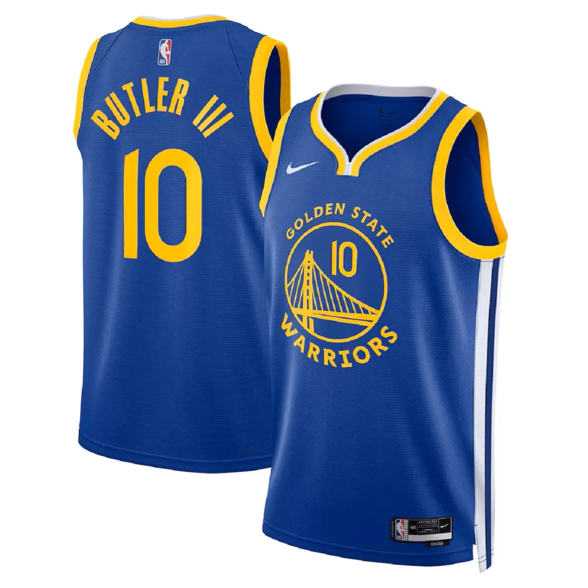 Golden State Warriors - Icon Edition