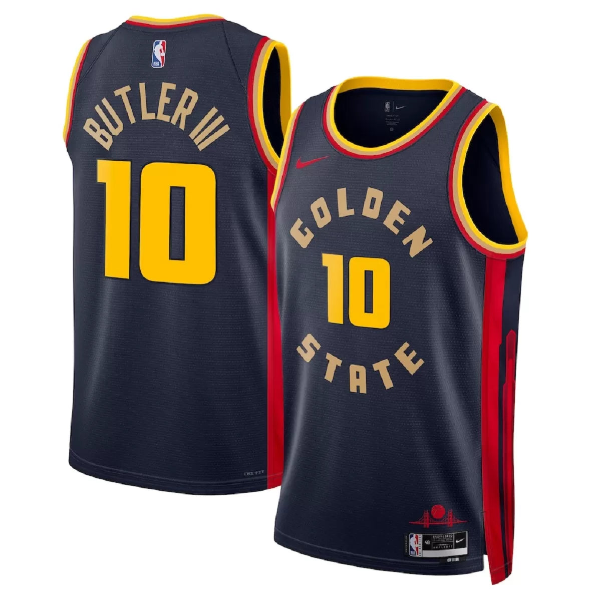 Golden State Warriors - City Edition 2