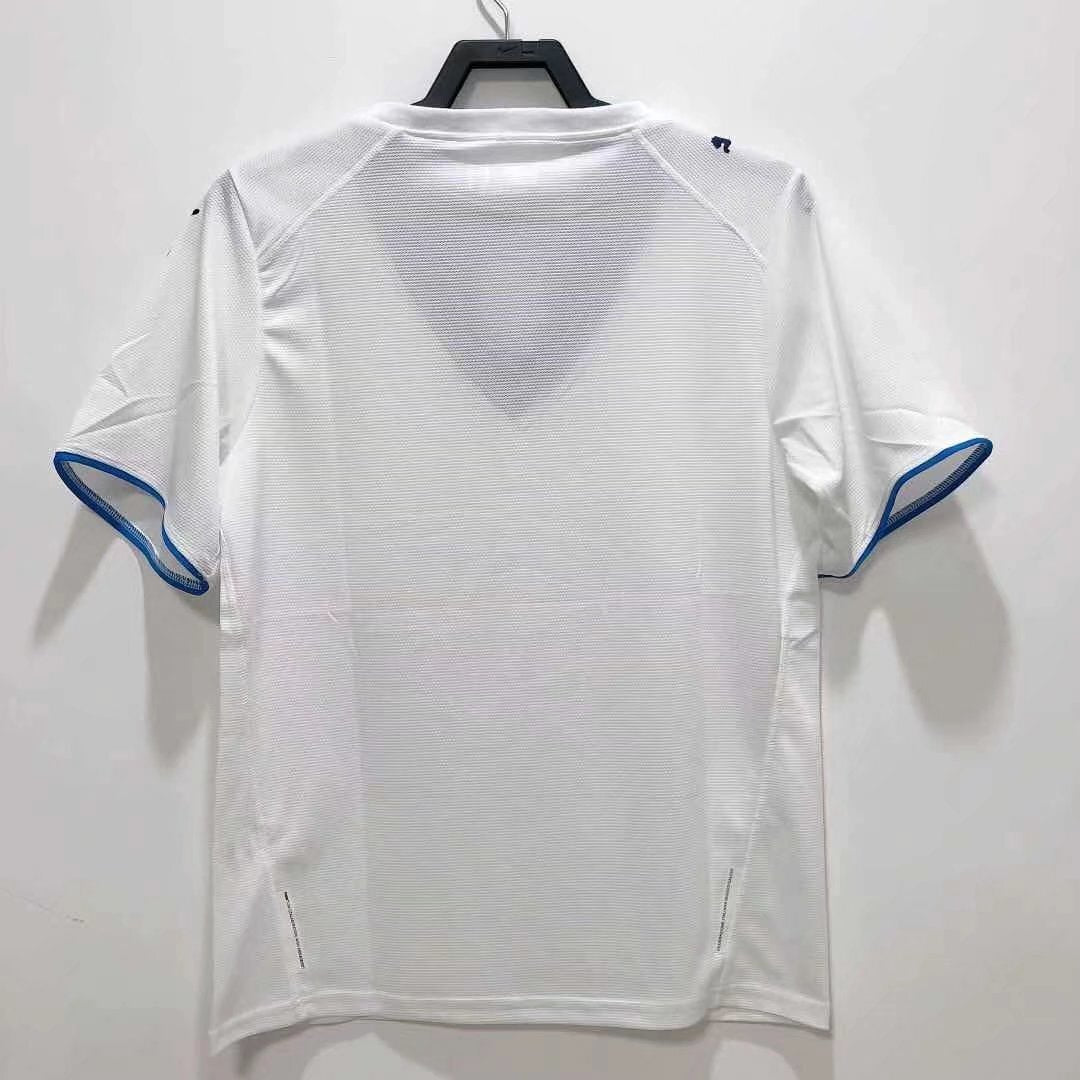 Italy retro away tee 2006