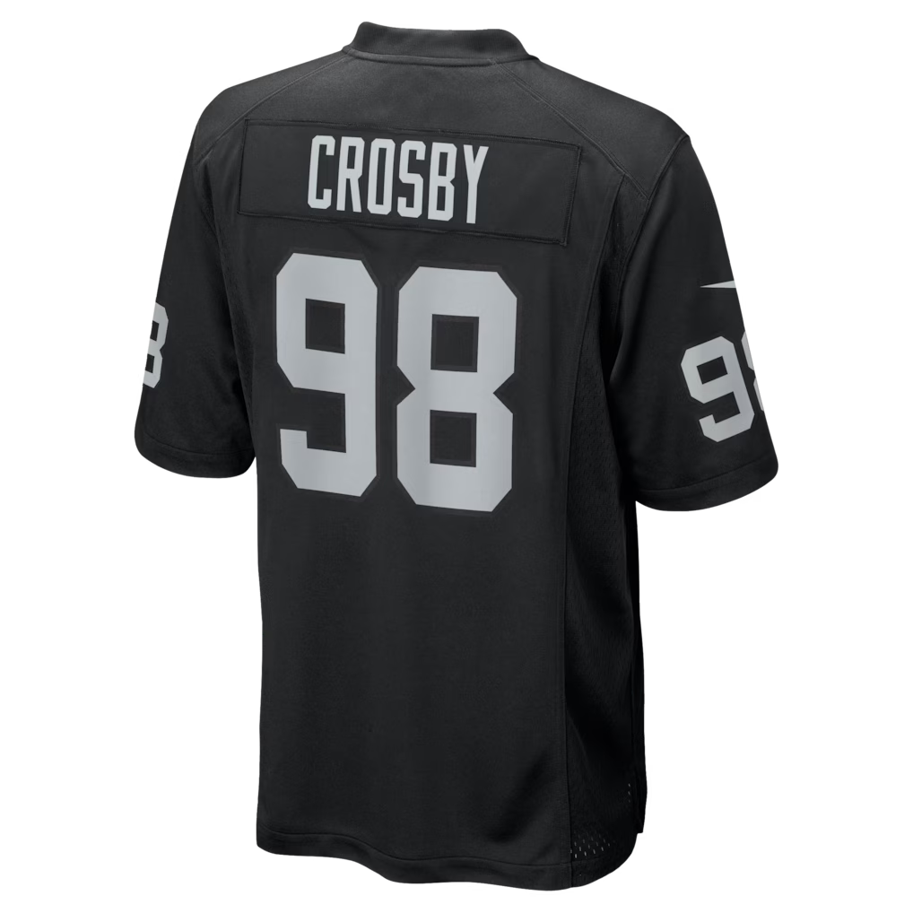 Las Vegas Raiders Black