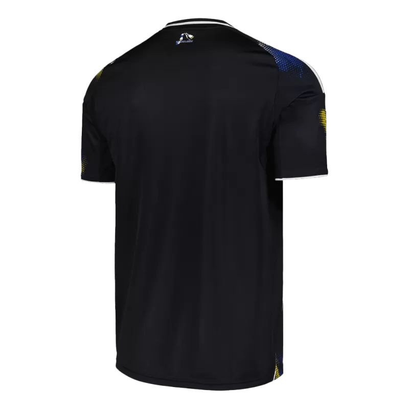 Leeds third tee 25/26