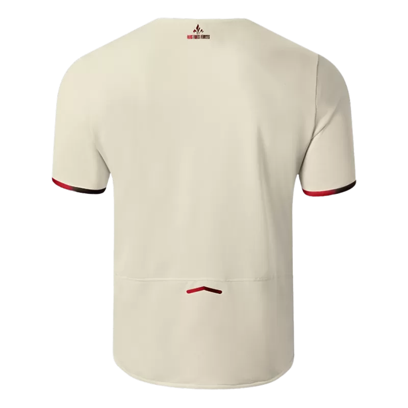 Lille OSC away 25/26 tee