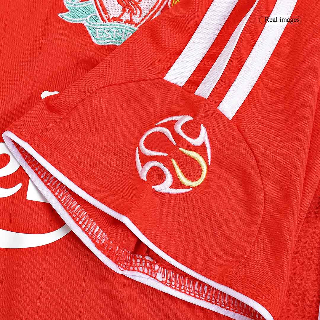 Liverpool home retro 06-07