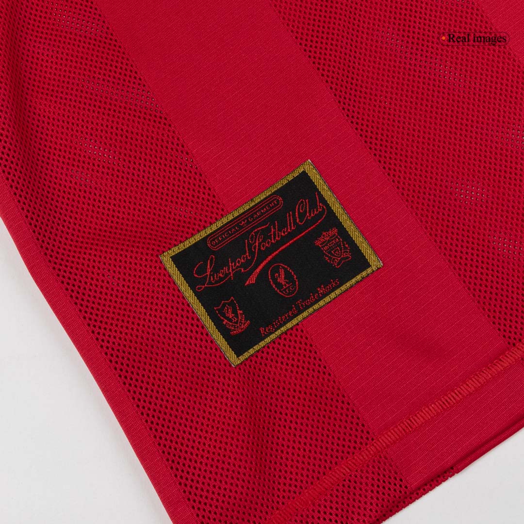 Liverpool home retro 95-96