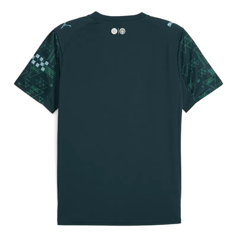 Manchester City fourth tee 25/26