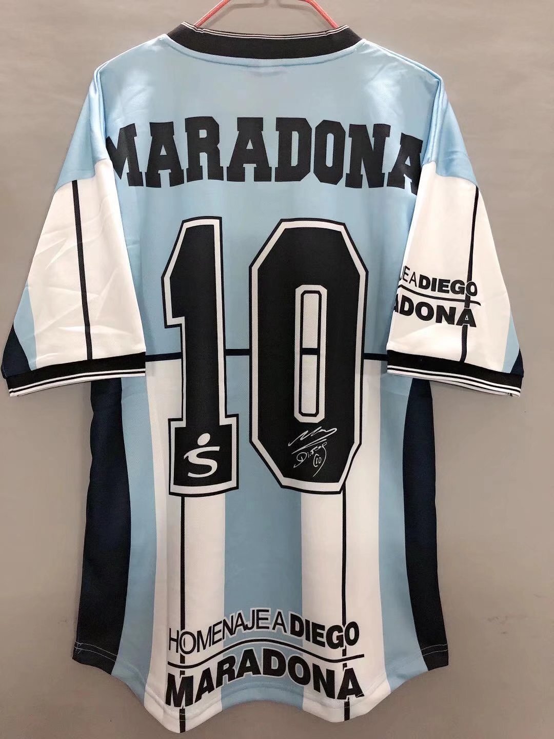 Argentina Maradona edition tee