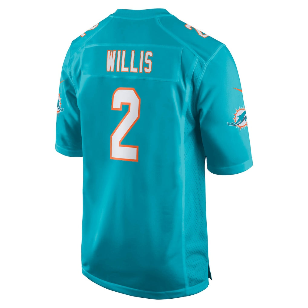Miami Dolphins Aqua