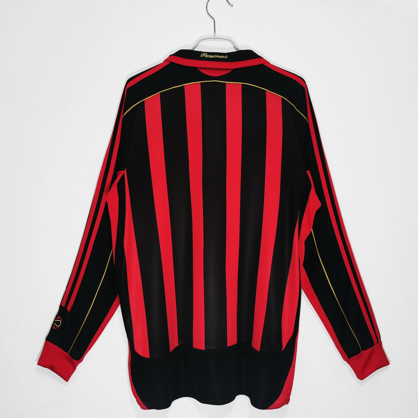 AC Milan 2006-07 дълъг ръкав