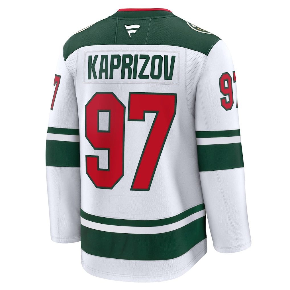Minnesota Wild Away