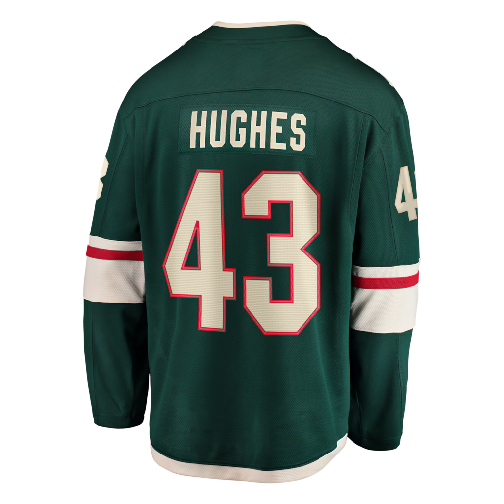 Minnesota Wild Home