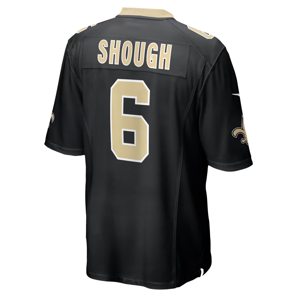 New Orleans Saints Black