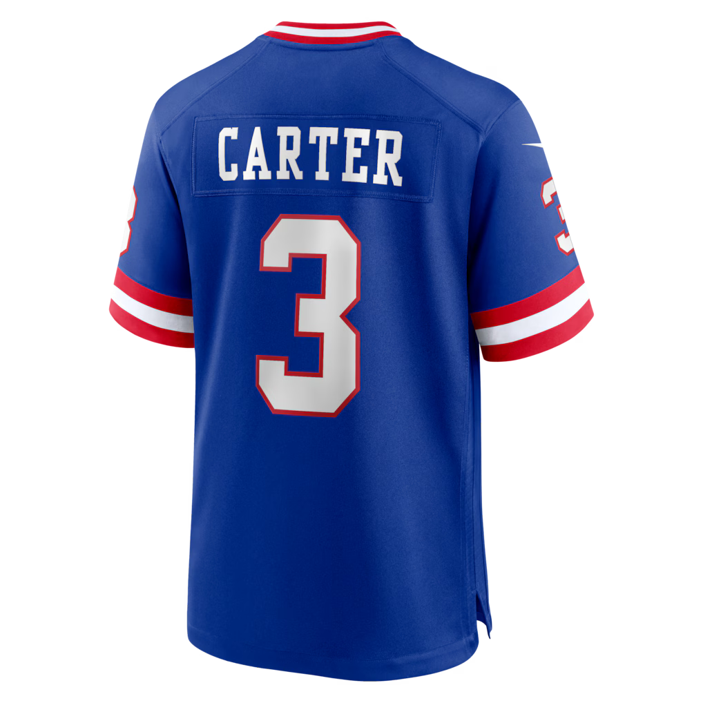 New York Giants Blue