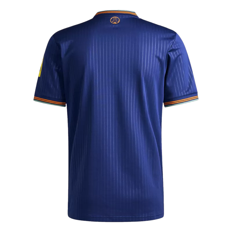 Newcastle third tee 25/26