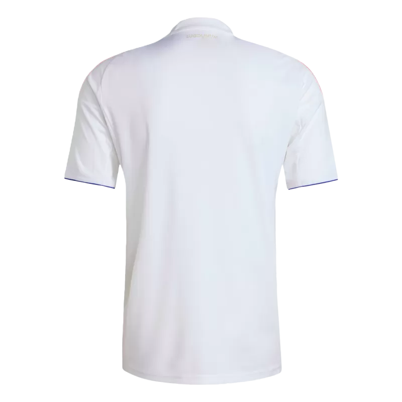Olympique Lyonnais home tee 25/26
