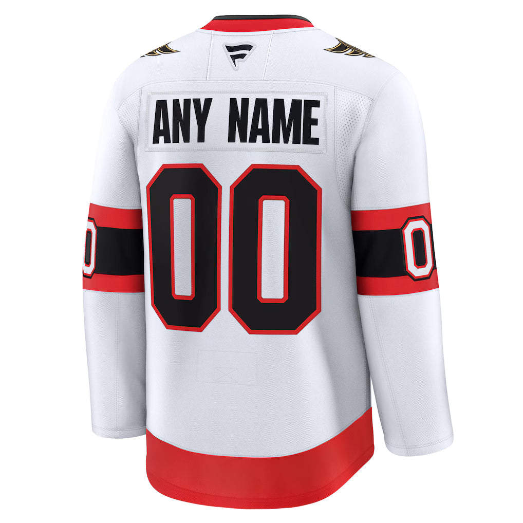 Ottawa Senators Away