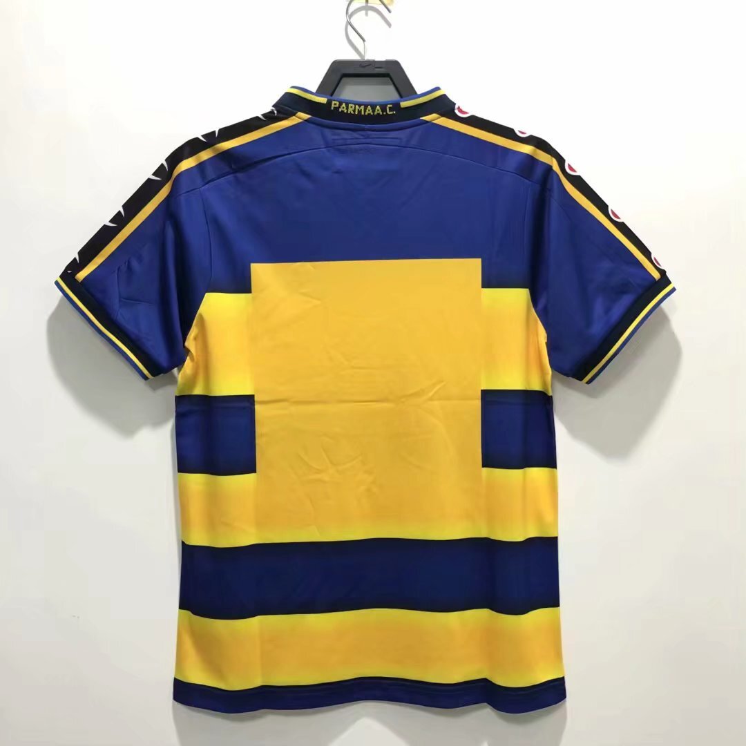 Parma retro tee 2001-02