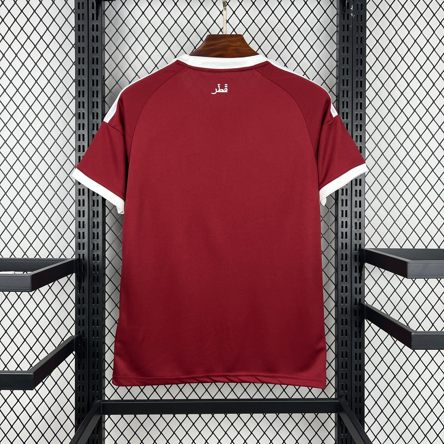Qatar Home 25/26 tee