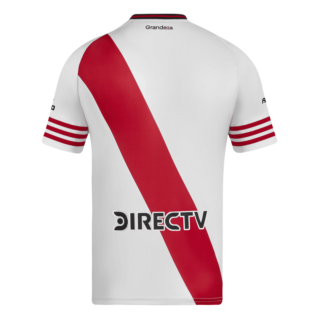 River Plate home tee 25/26