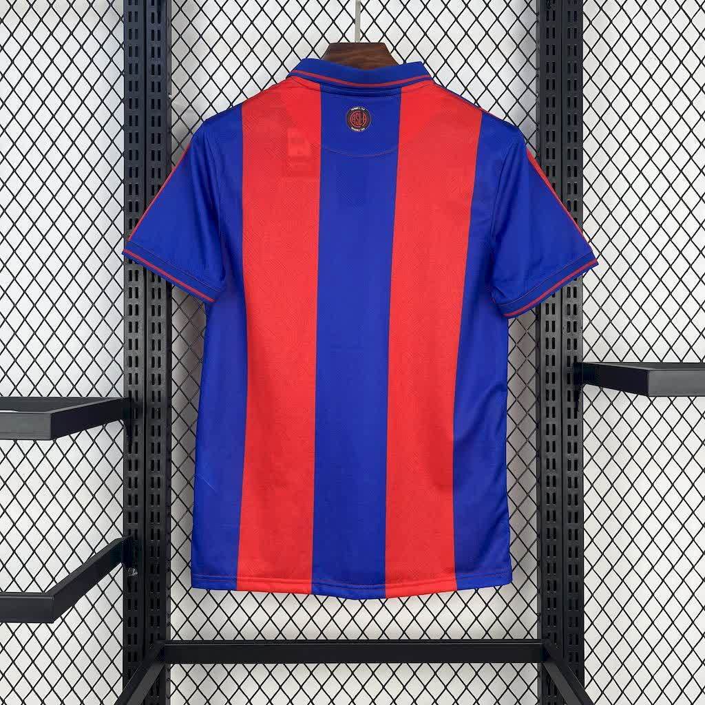 San Lorenzo de Almagro tee 25/26