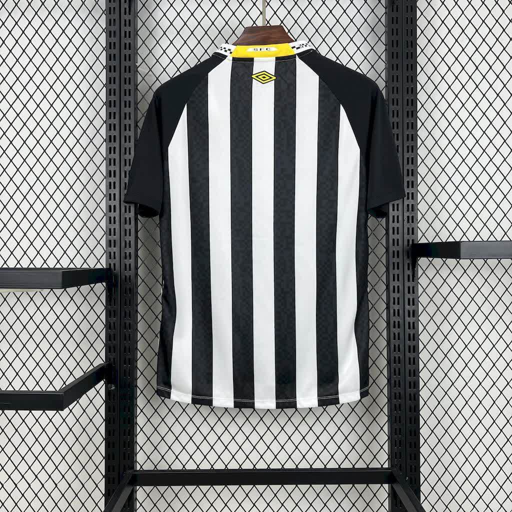 Santos away tee 2025/26