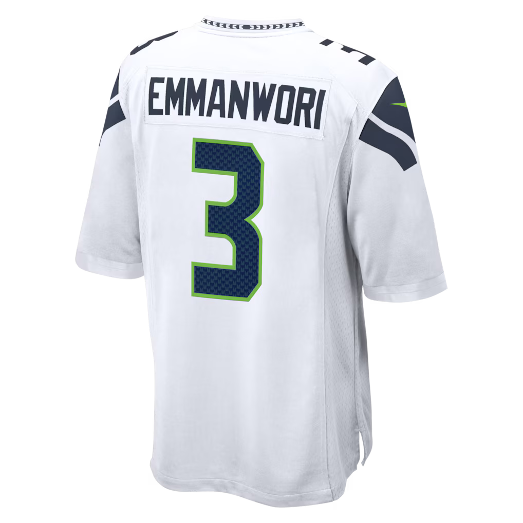 Seattle Seahawks White